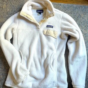 Patagonia Re-Tool Snap Fleece Pullover